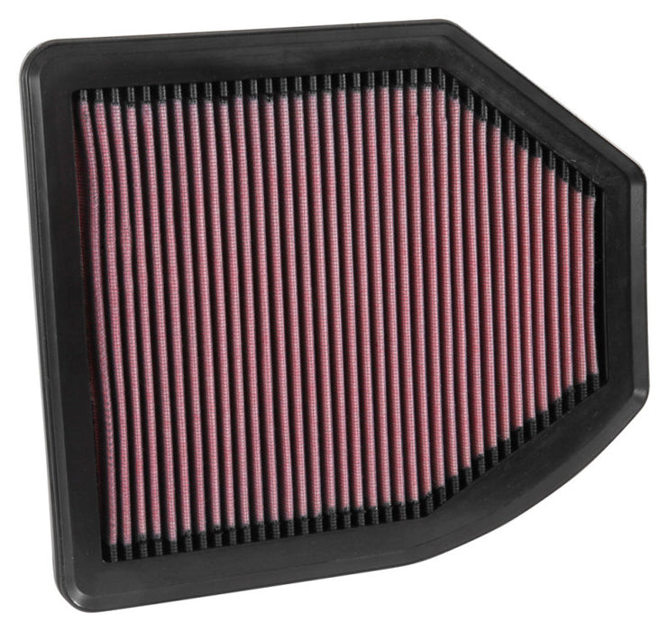 K&N 33-5035 Air Panel Filter for ACURA ILX L4-2.4L F/I 2016-2018