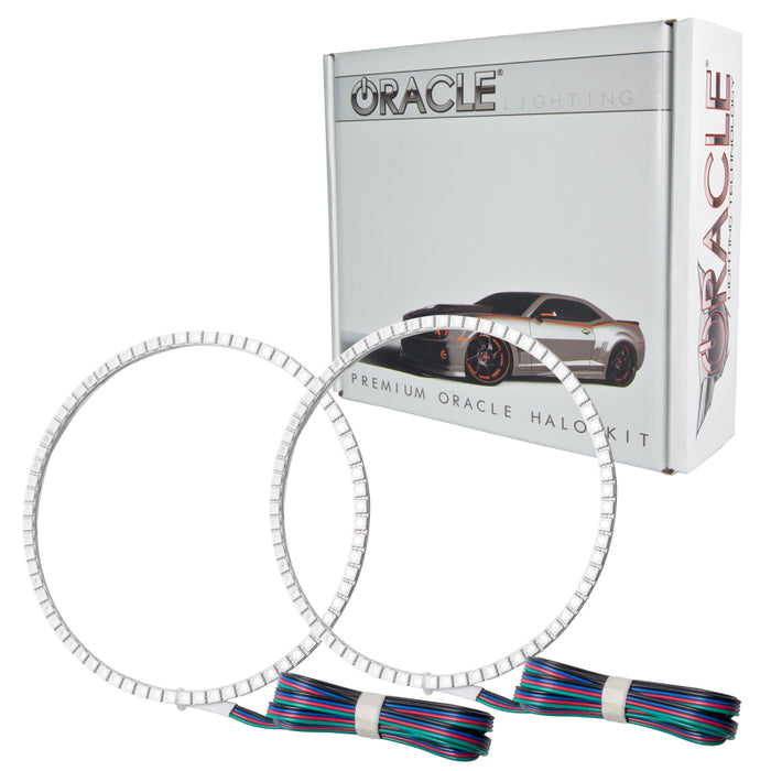 Oracle Lights 1223-333 LED Fog Light Halo Kit ColorSHIFT for 10-12 Ford Mustang