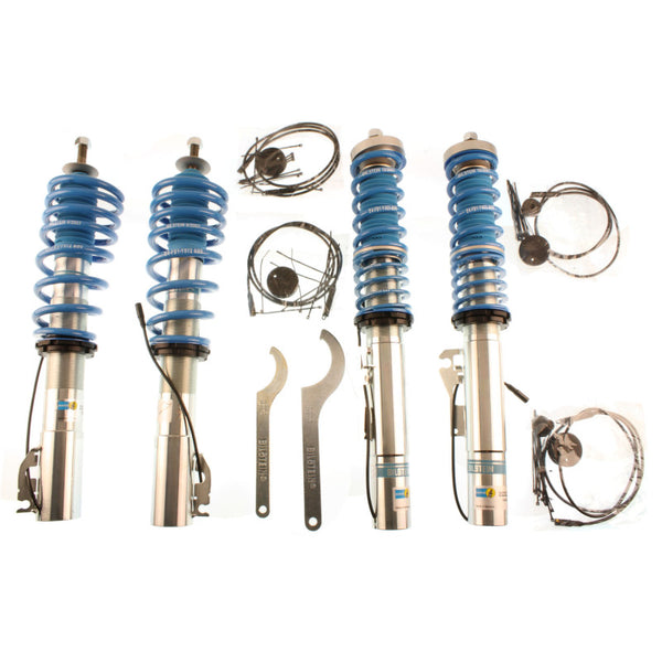 BILSTEIN B16 2012 Fits Porsche Boxster Spyder Front and Rear Performance Suspension System 49-122046