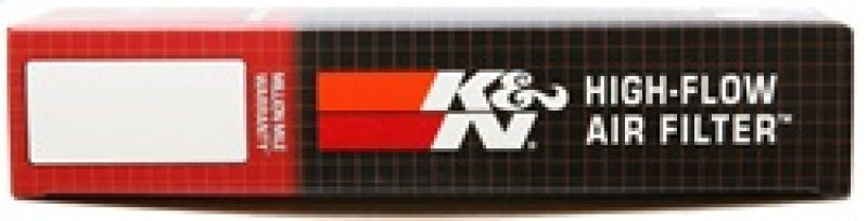 K&N Engine Air Filter: High Performance, Washable, Replacement Filter: Fits
