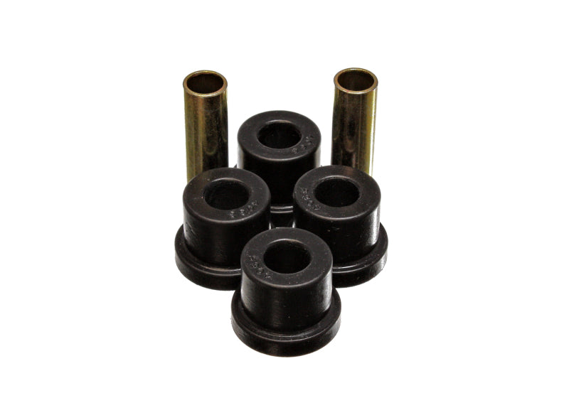 Energy Suspension 70-78 Compatible with Nissan 240Z/260Z/280Z Black Transmission Crossmember Mount Bushings 7.1101G