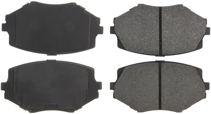 StopTech 94-97 / 99-02 Mazda Miata Street Select Front Brake Pads 305.0635