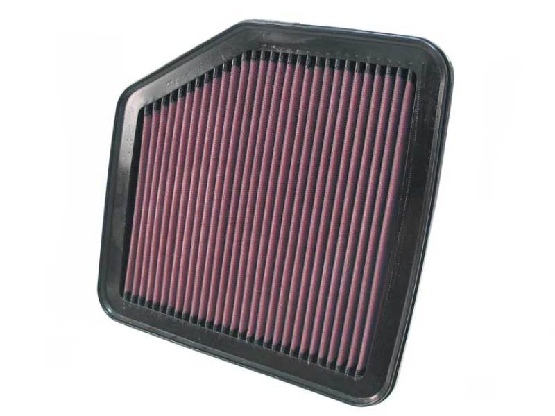 K&N 33-2345 Air Panel Filter for LEXUS IS250/IS350 2005-2009 GS350 2007-2009 GS430 2006-2007