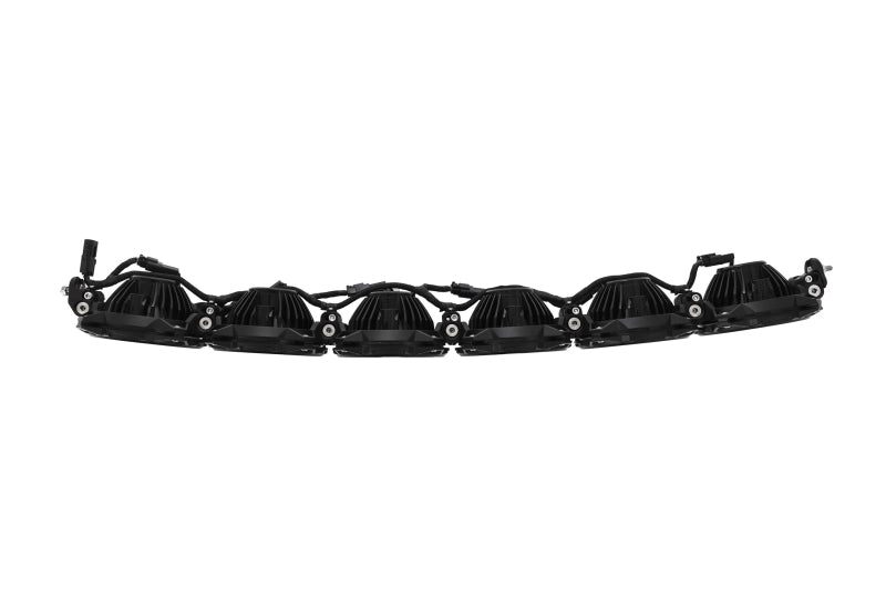 KC HiLiTES Can-Am Maverick 39in. Pro6 Gravity LED 6-Light 120w Combo Beam Overhead Light Bar System 91316