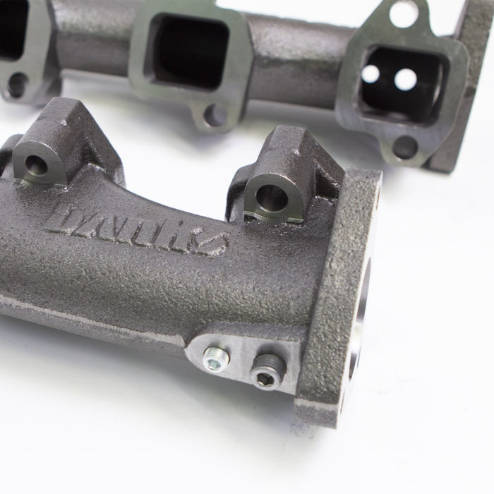 Banks Power Racing Exhaust Manifold 01-16 Duramax LBZ-LML Race Ported (Hardware Not Included) 51007