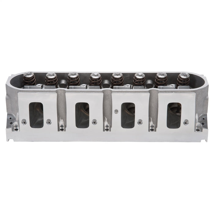 Edelbrock Cylinder Head Victor Jr LS3 GM Gen III/IV (4-Bolt Flange) Standard Block Complete 61339