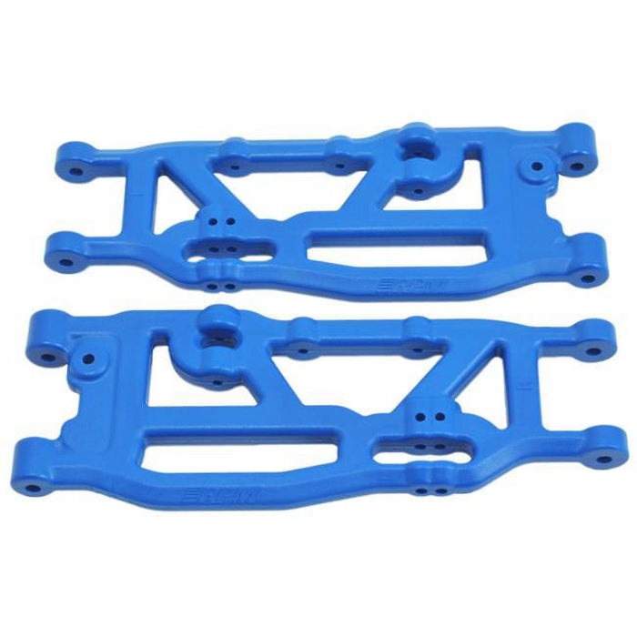 RPM RC Products RPM81405 Rear A-arms for ARRMA Kraton, Talion & Outcast - Blue