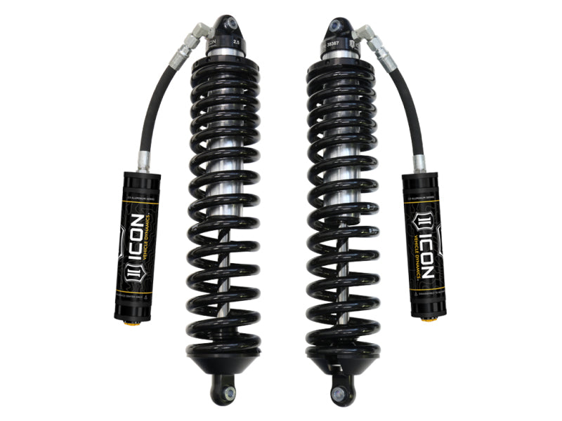 ICON 08-16 Ford F-250/F-350 Super Duty 4WD 7-9in 2.5 Series Shocks VS RR Coilover Kit 61700