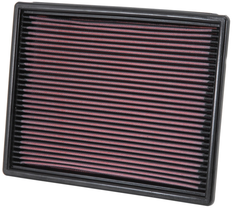 K&N 33-2015 Air Panel Filter for FORD FALCON V8-5.0L F/I, 1991-2002