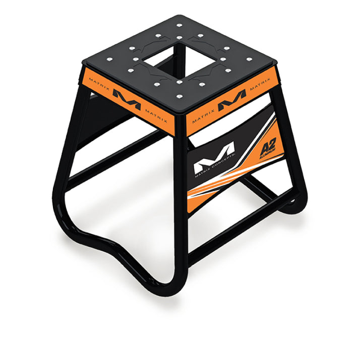 Matrix Concepts A2 Aluminum Stand Orange A2-106