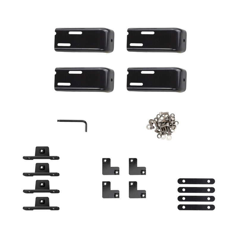 ARB F/kit Roofrack 100 Ser Rack 4 3713020