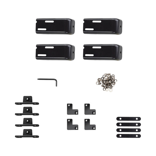 ARB F/kit Roofrack 100 Ser Rack 4 3713020