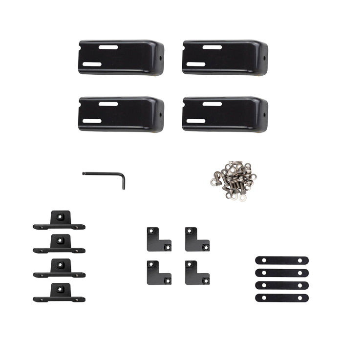 Arb 3713020 Roof Rack Fitting Kit Fits select: 1998-2007 TOYOTA LAND CRUISER