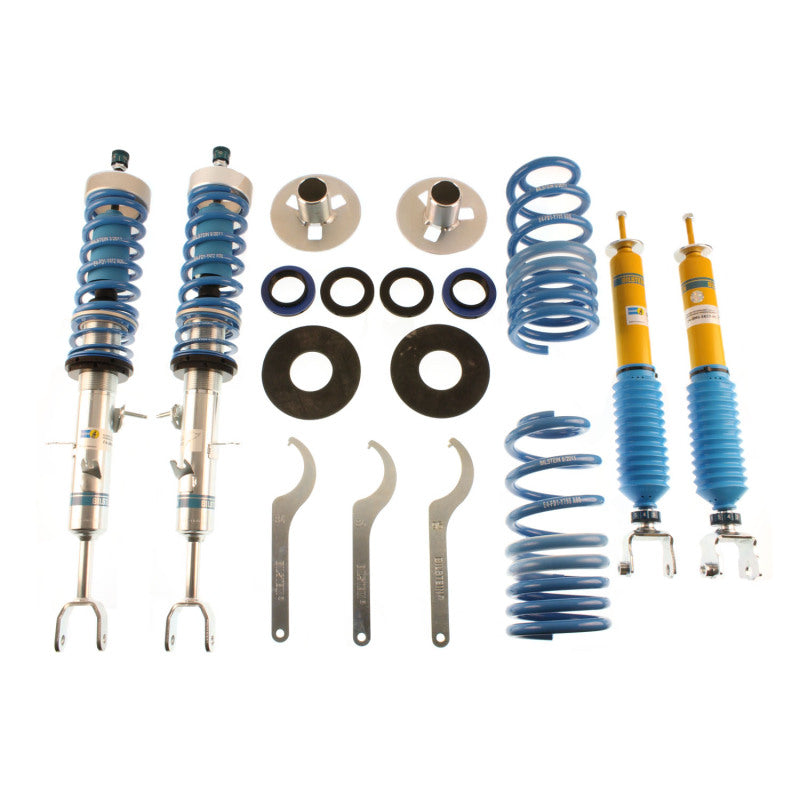 BILSTEIN B16 2003 Fits Nissan 350Z Base Front and Rear Performance Suspension System 48-146142