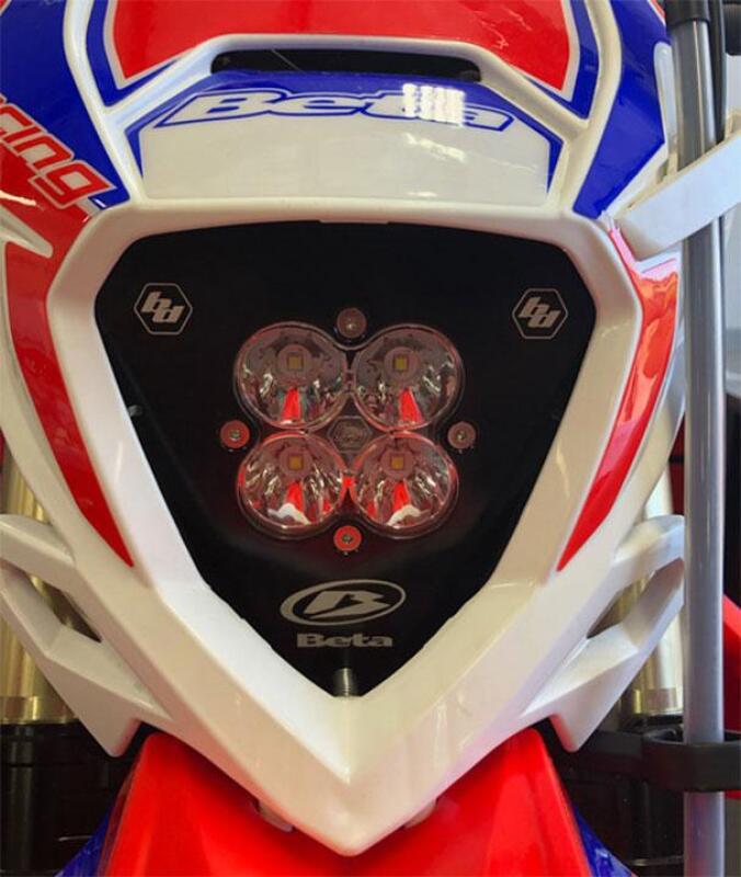 Baja Designs Baj Powersports Headlight Kits 557050