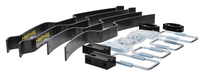 Hellwig 17-20 Ford Raptor Pro Series Helper Spring Up To 2500lb Level Load Capacity 61916