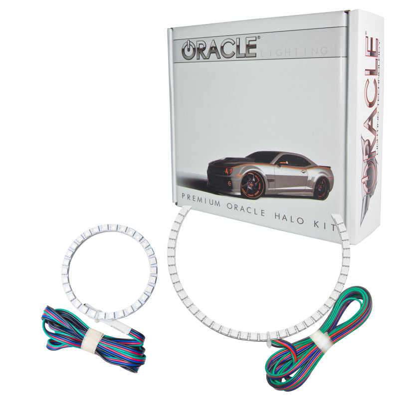 Oracle Fits Suzuki Gsx-R 1000 08-13 LED Motorcycle Halo Kit Colorshift See Warranty 2613-330
