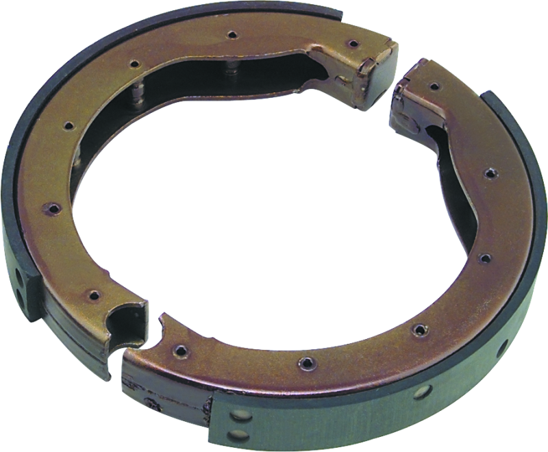 Bikers Choice K XL FL O.E.M. Replacement Brake Shoes Replaces H-D 44401-49TB Pr 492551