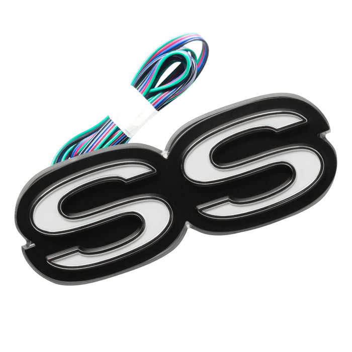 Oracle Chevrolet Camaro SS Illuminated Emblem ColorSHIFT SEE WARRANTY 3095-333