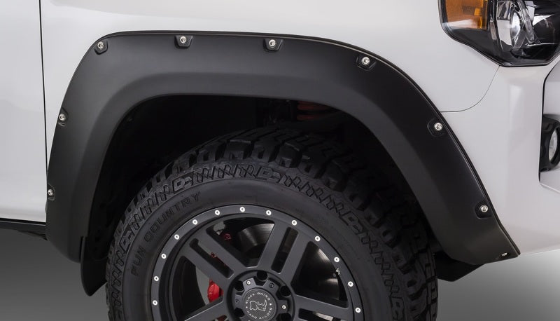 Bushwacker Pocket Style Fender Flares Fits 14-21 4Runner 30921-02