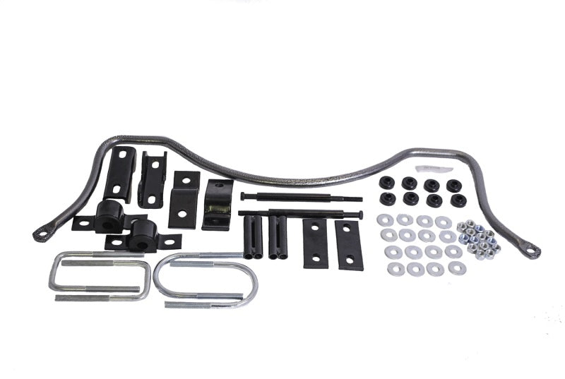 Hellwig 95-04 Fits Toyota Tacoma 2WD Solid Heat Treated Chromoly 3/4in Rear Sway Bar 7670