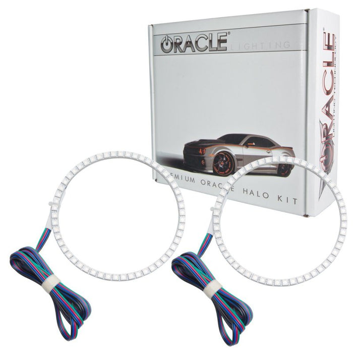 Oracle Scion FR-S 13-17 Halo Kit - ColorSHIFT w/ BC1 Controller Fits select: 2013-2016 TOYOTA SCION FR-S