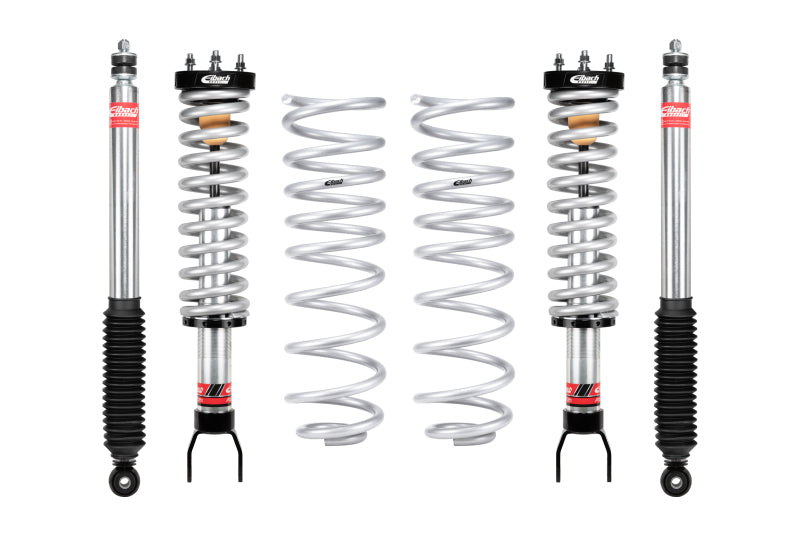 Eibach 19-23 Ram 1500 Rebel Crew Cab Pro-Truck Lift Kit System Coilover Stage 2 E86-27-011-02-22
