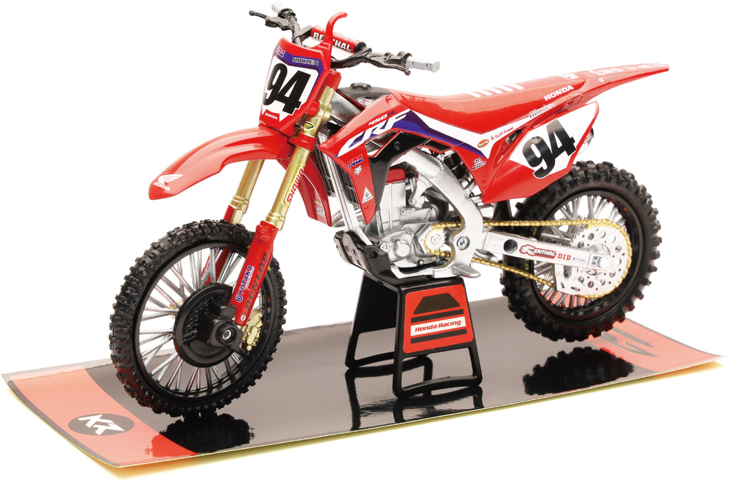 New-Ray Toys 1:12 HRC Team Honda Ken Roczen Replica