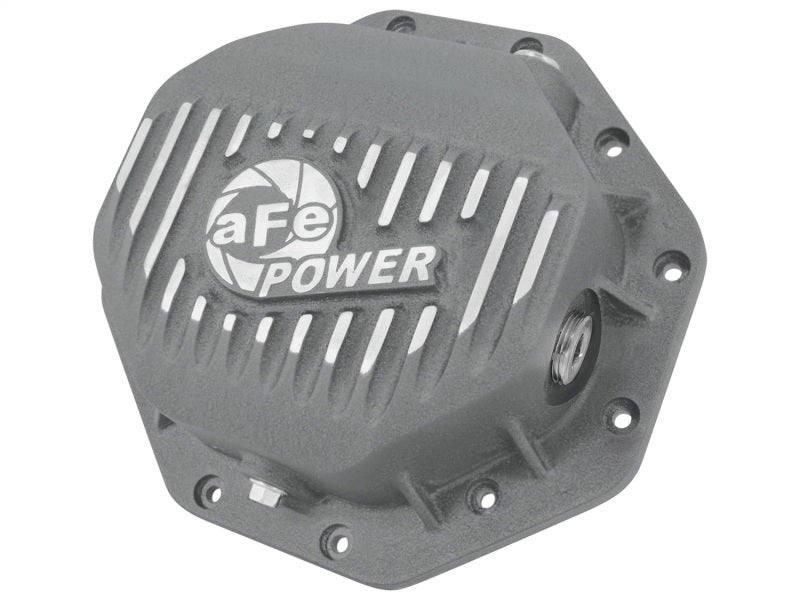 Afe Diff/Trans/Oil Covers 46-70270