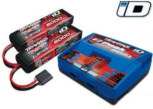 TRA2990 Traxxas 3S Lipo Completer 2872X (2)/2972 TRA2990