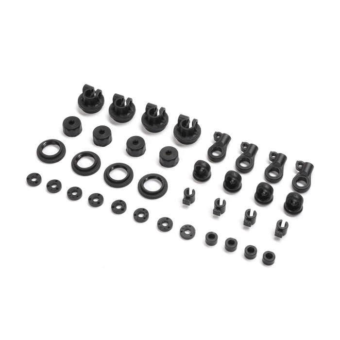 Axial Shock Parts Composite SCX10 III BC AXI233031 Elec Car/Truck Replacement Parts