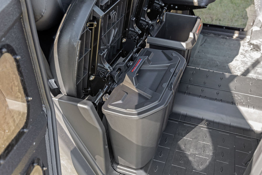 Under Seat Storage Box | Passenger Seat | Can-Am Defender (16-22)