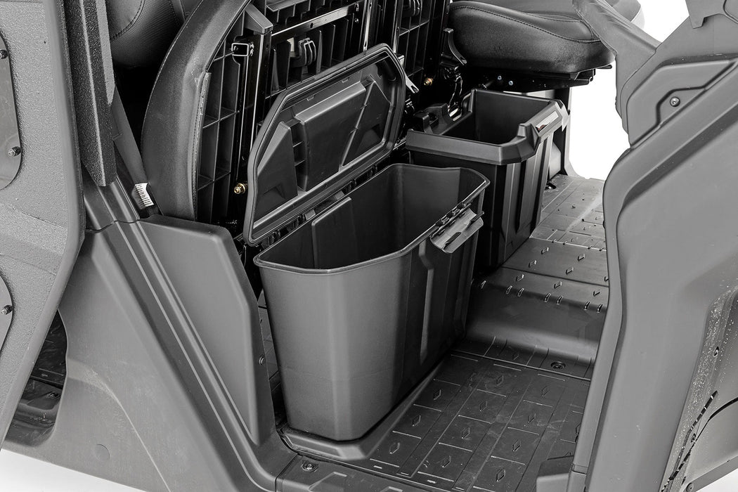 Under Seat Storage Box | Passenger Seat | Can-Am Defender (16-22)