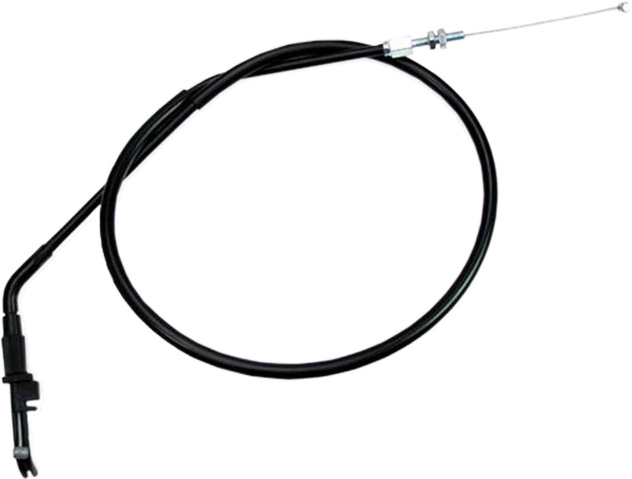 Motion Pro Black Vinyl Throttle Pull Cable 03-0295