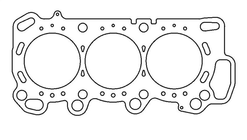 Cometic Honda J35A/A4 SOHC V6 01-04 90mm .027 inch MLS Head Gasket Stock / Darton Sleeve C4382-027