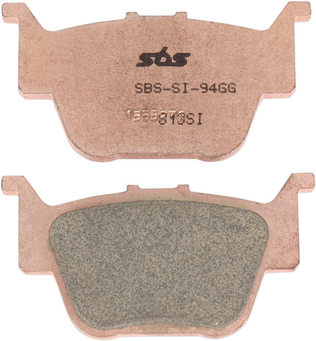 SBS SI Sintered Brake Pads (813SI)