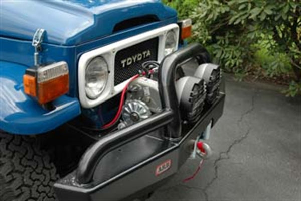 ARB Toyota LC40/42/45/47 Winchbar, Fits 1965-1984 Toyota Land Cruiser 60 Series 3420020