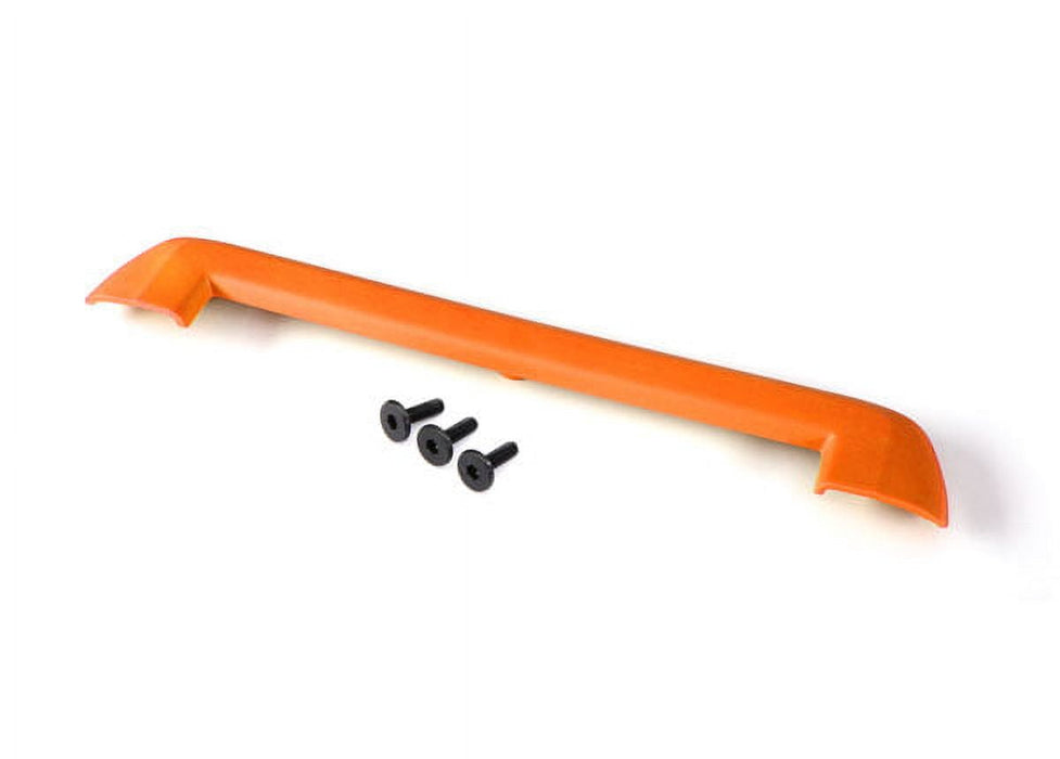 Traxxas Tailgate Protector, Orange/ 3X15Mm Flat-Head Screws (4) 8912T
