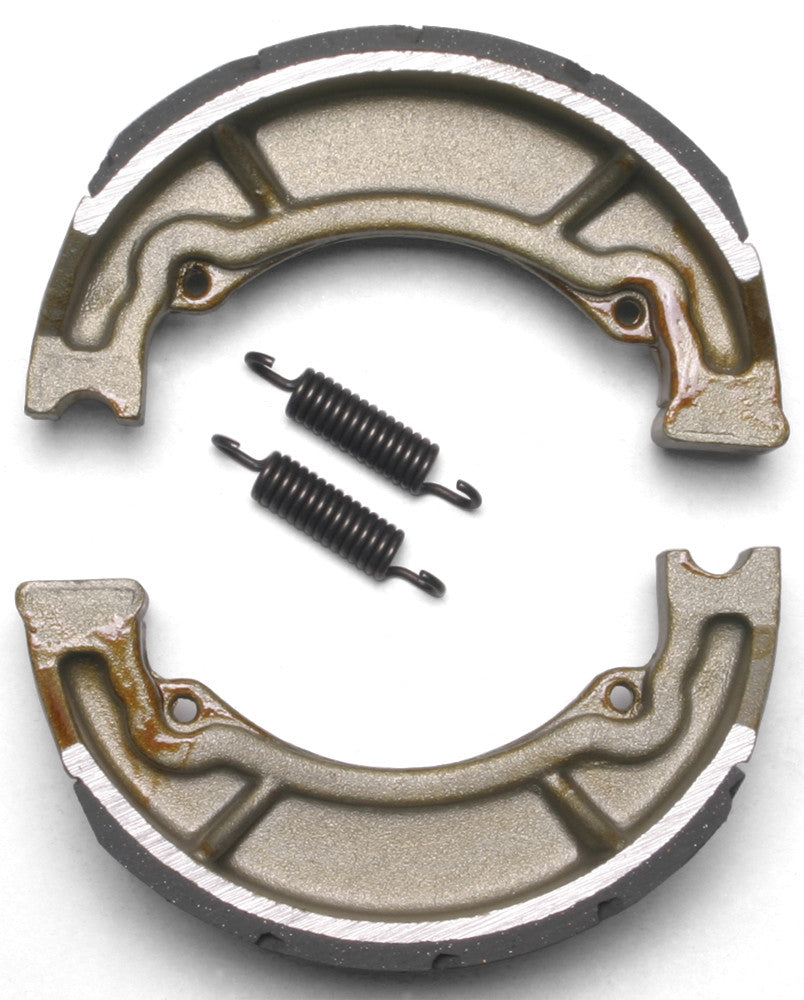 EBC Brakes 603G Water Grooved Brake Shoe, Metallic, One-Size