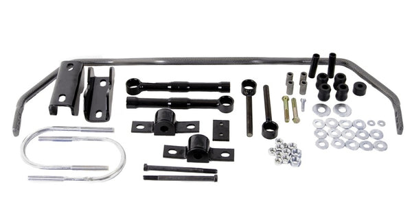 Hellwig 2016 Fits Toyota Hilux 4WD Solid Heat Treated Chromoly 3/4in Rear Sway Bar 7752