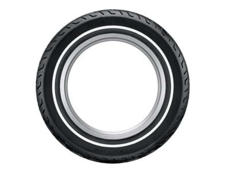 Dunlop Tire D402 Rear Mt90B16 74H Bias Tl Nws 45006847