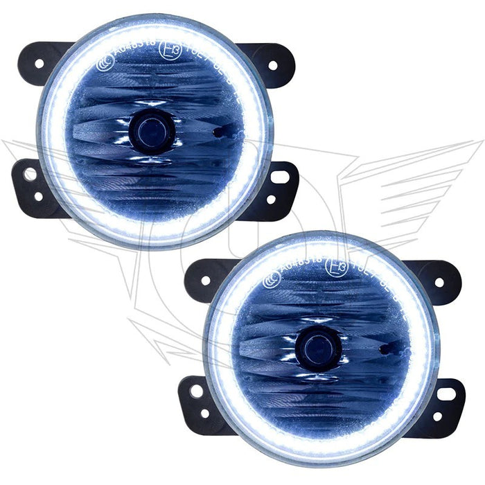 Oracle 05-07 Compatible with Dodge Magnum Pre-Assembled Fog Lights Amber SEE WARRANTY 7029-005