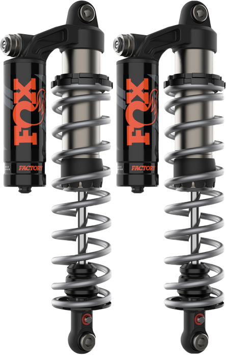 FOX 2.0 Podium Rc2 Rear Pol 2-Seat 885-08-058-2