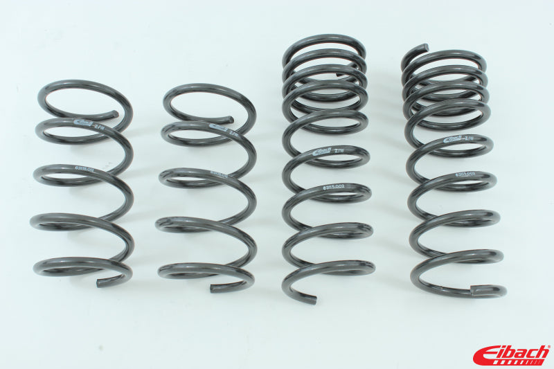Eibach Pro-Kit for 13-14 Compatible with Nissan Altima Sedan L33 2.5L/3.5L 63115.14