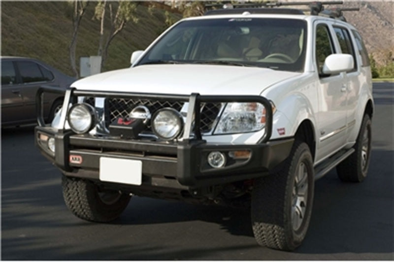ARB Frontier/pathfinder 05-07 USA Combination Bar, Fits 2005-2008 Fits Nissan USA Models 3438260