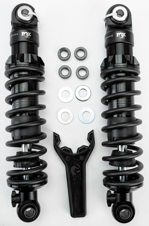 FOX Ifp-qsr Shocks Flt 12" Std Rebound Adjust 897-27-209