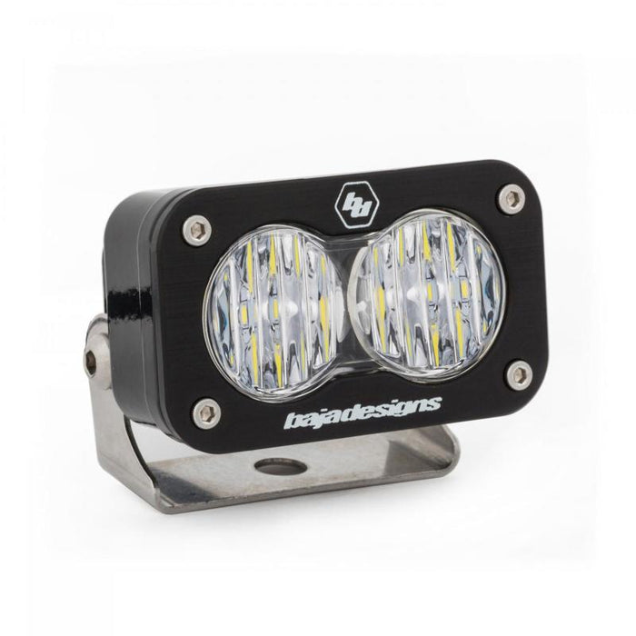 Baja Designs S2 Pro Wide Driving Pattern LED Work Light Clear 480005