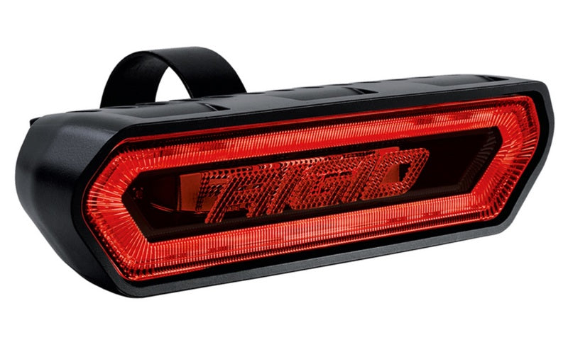 Rigid Chase Tail Light Red 90133