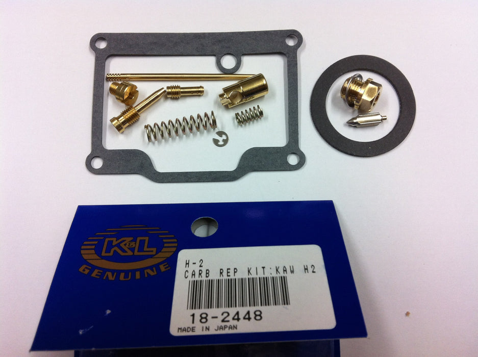 K&L Carburetor Repair Kit 18-2448