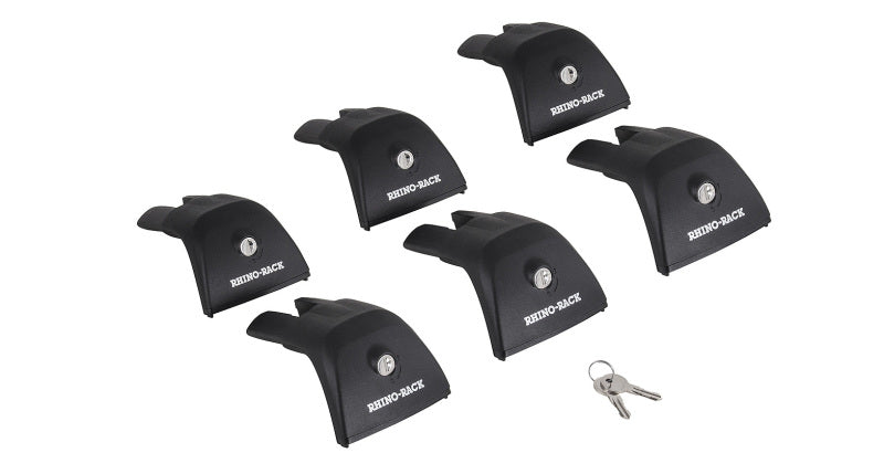Rhino-Rack RVH Leg High Locking 6 pcs RVH6